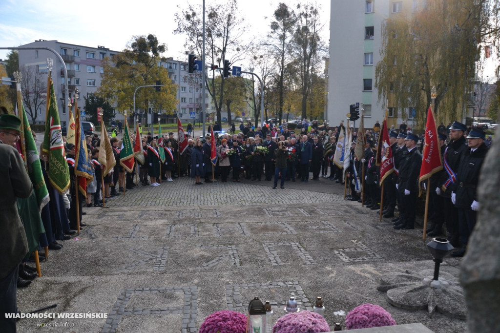 Narodowy Dzień Niepodległości we Wrześni