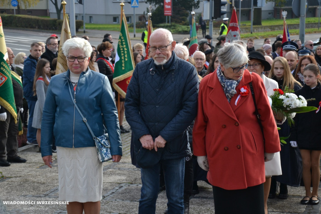 Narodowy Dzień Niepodległości we Wrześni