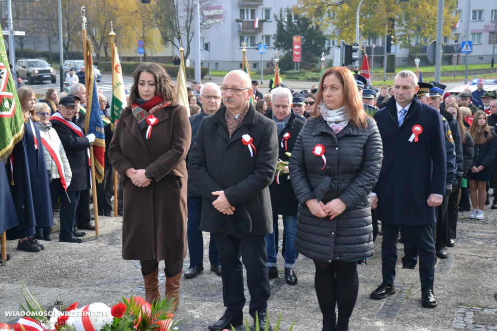 Narodowy Dzień Niepodległości we Wrześni