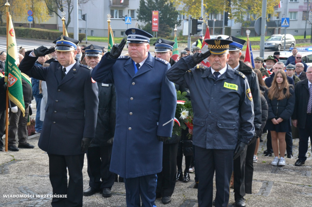 Narodowy Dzień Niepodległości we Wrześni