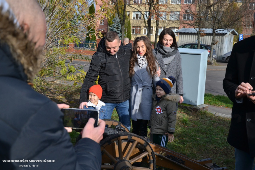 Narodowy Dzień Niepodległości we Wrześni