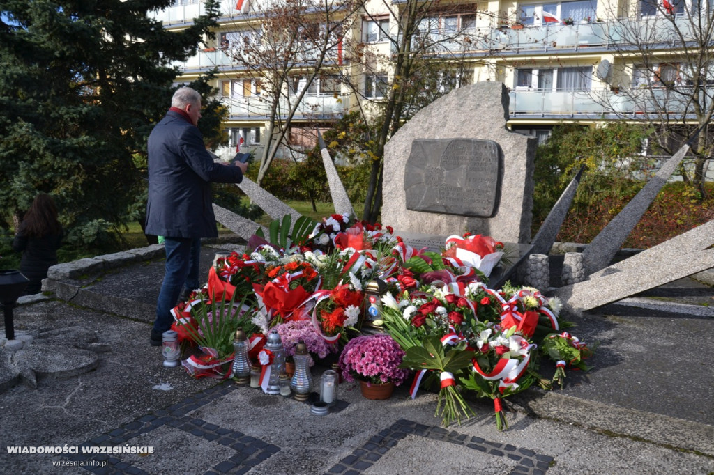 Narodowy Dzień Niepodległości we Wrześni