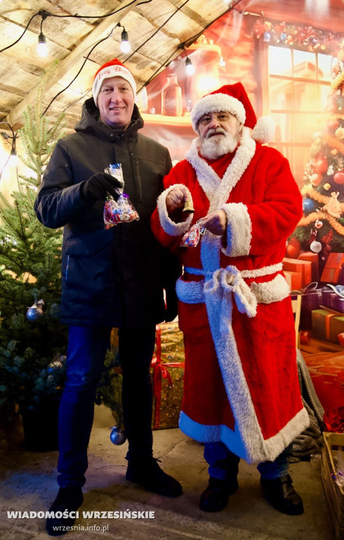 Moc atrakcji, tłumy na jarmarku w Miłosławiu