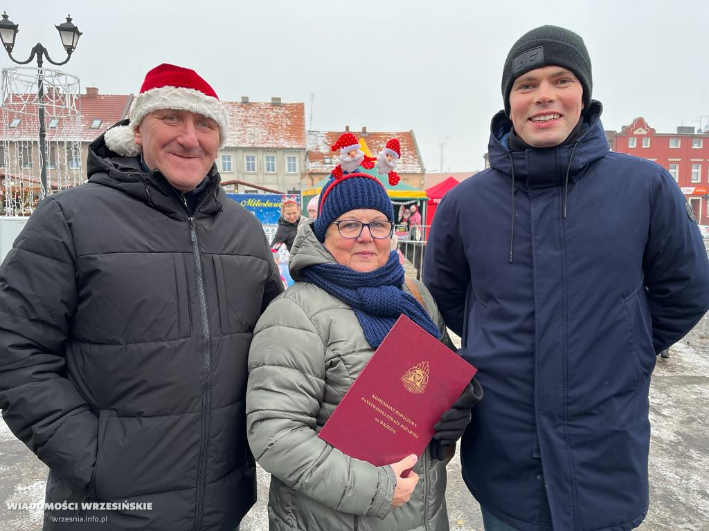 Moc atrakcji, tłumy na jarmarku w Miłosławiu