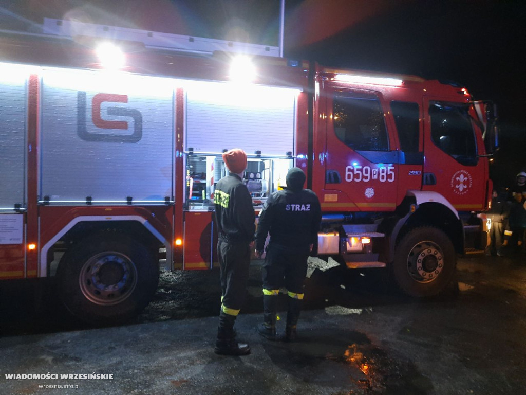 Strażacy z Gozdowa mają nowy samochód [FOTO]