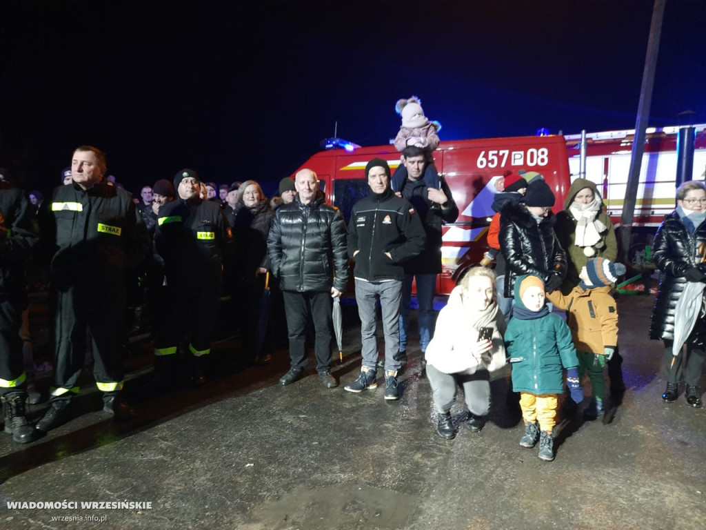 Strażacy z Gozdowa mają nowy samochód [FOTO]