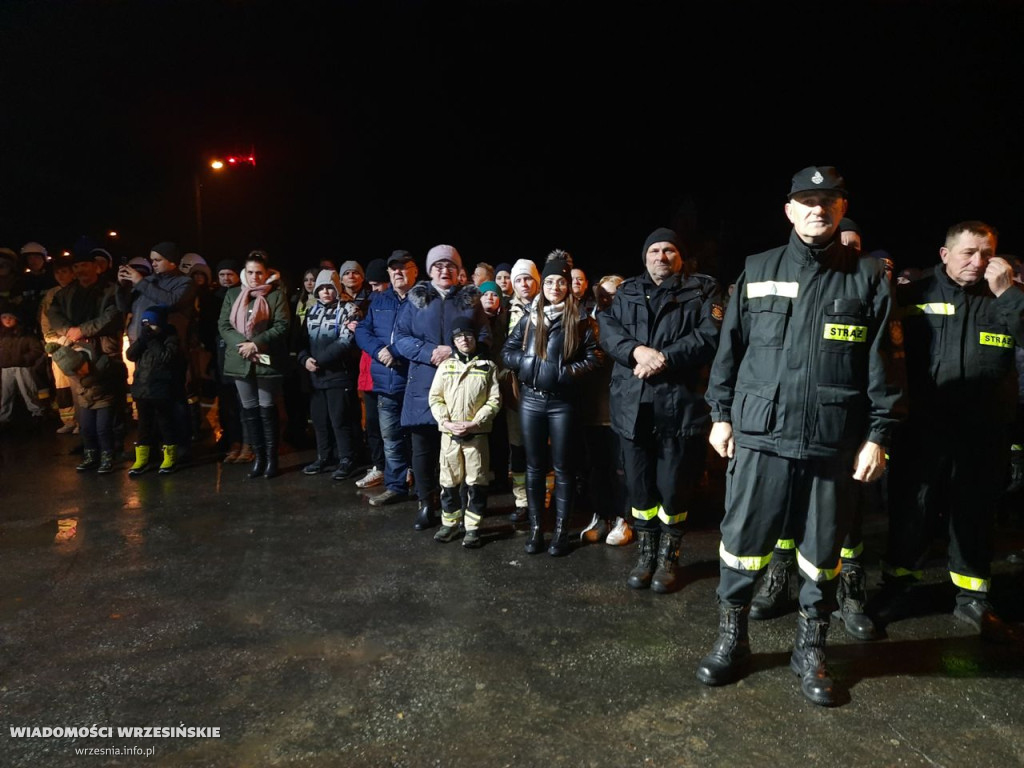 Strażacy z Gozdowa mają nowy samochód [FOTO]