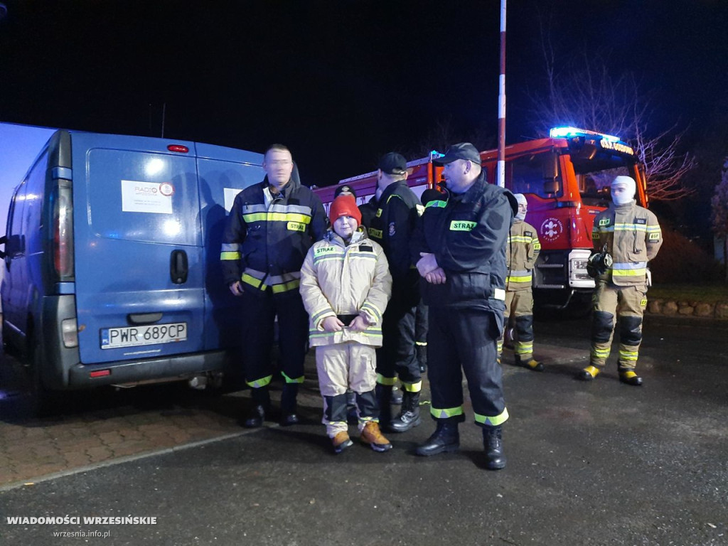 Strażacy z Gozdowa mają nowy samochód [FOTO]