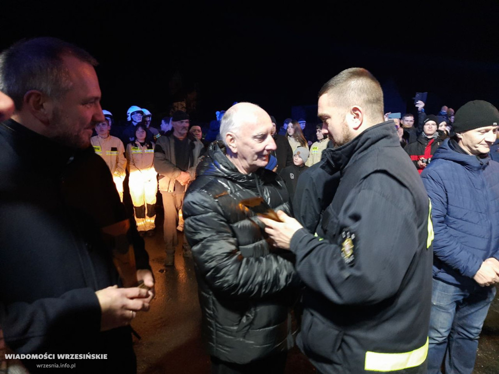 Strażacy z Gozdowa mają nowy samochód [FOTO]