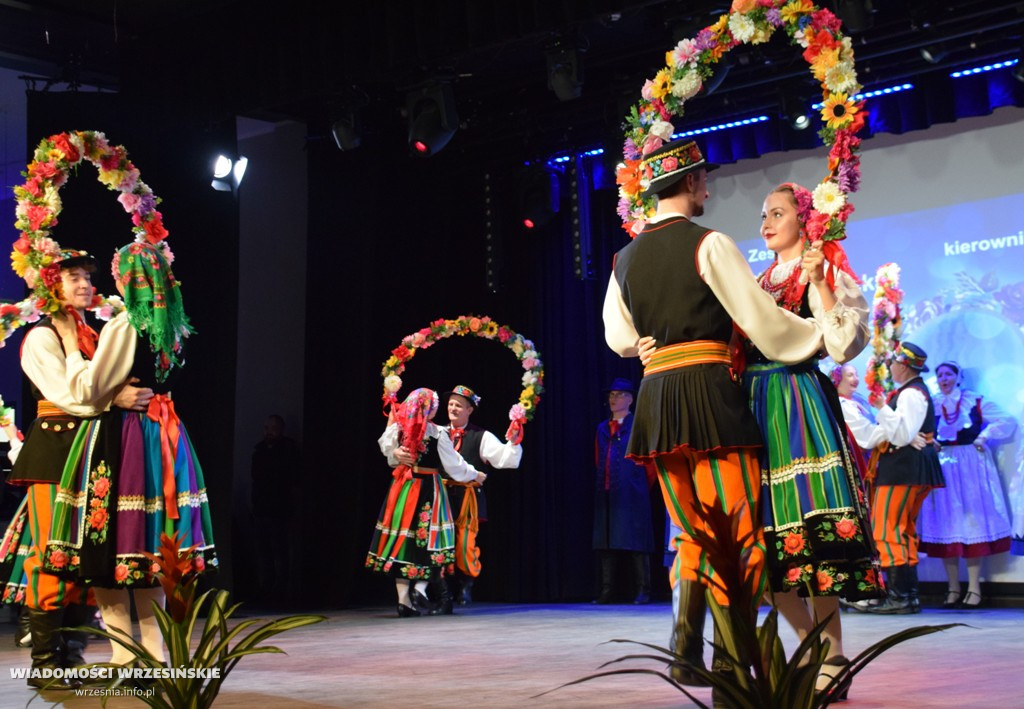 Jubileuszowy koncert Ziemi Wrzesińskiej