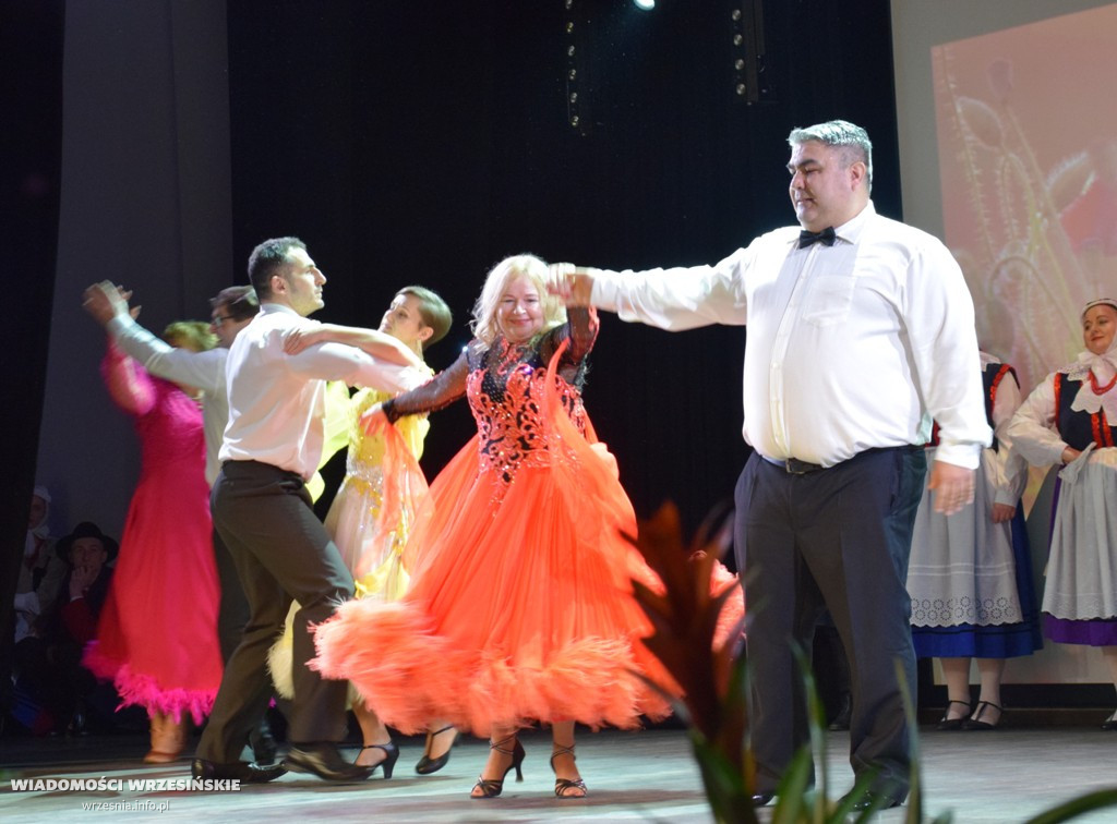 Jubileuszowy koncert Ziemi Wrzesińskiej