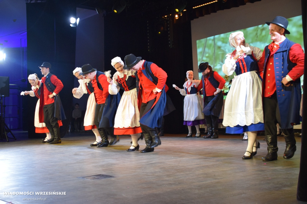 Jubileuszowy koncert Ziemi Wrzesińskiej
