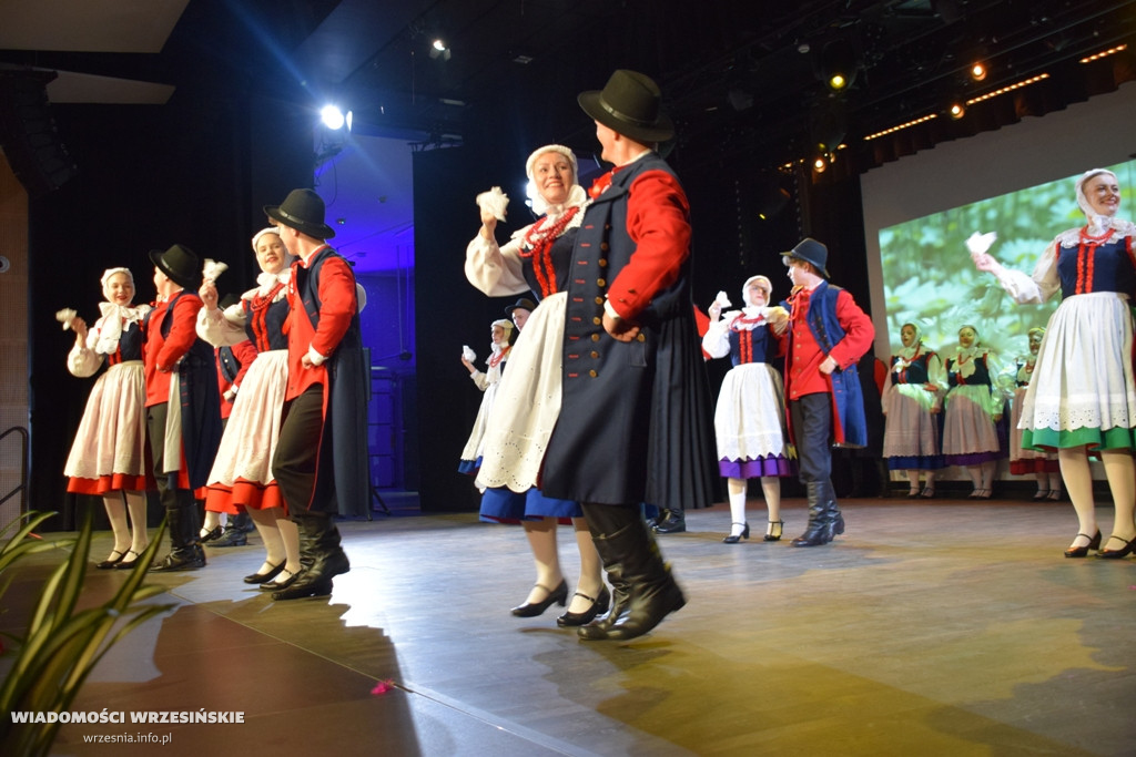 Jubileuszowy koncert Ziemi Wrzesińskiej