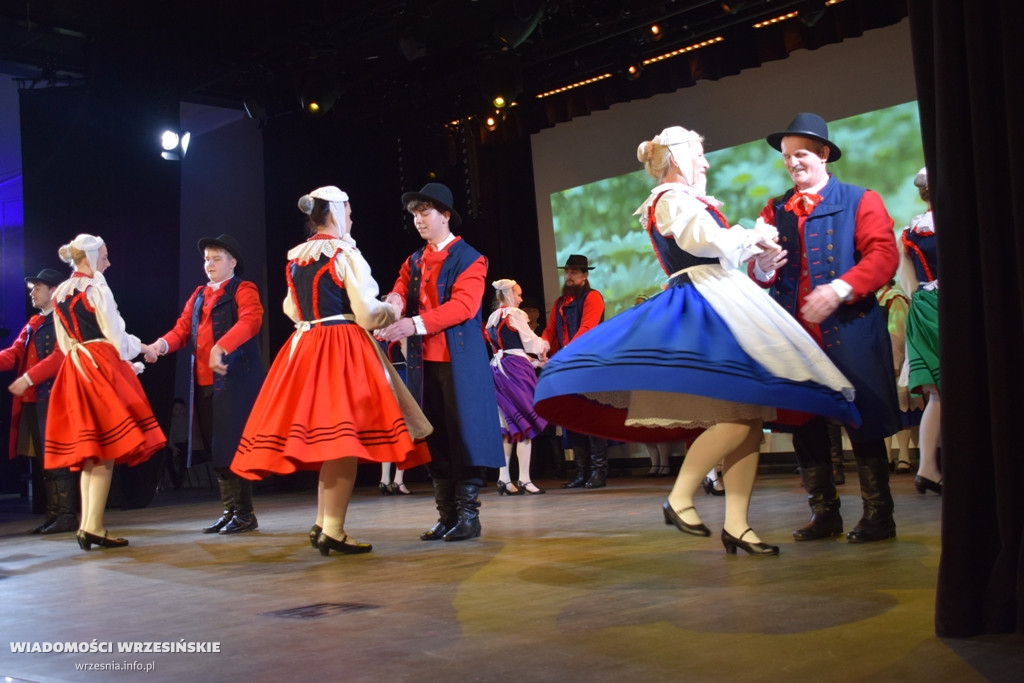 Jubileuszowy koncert Ziemi Wrzesińskiej