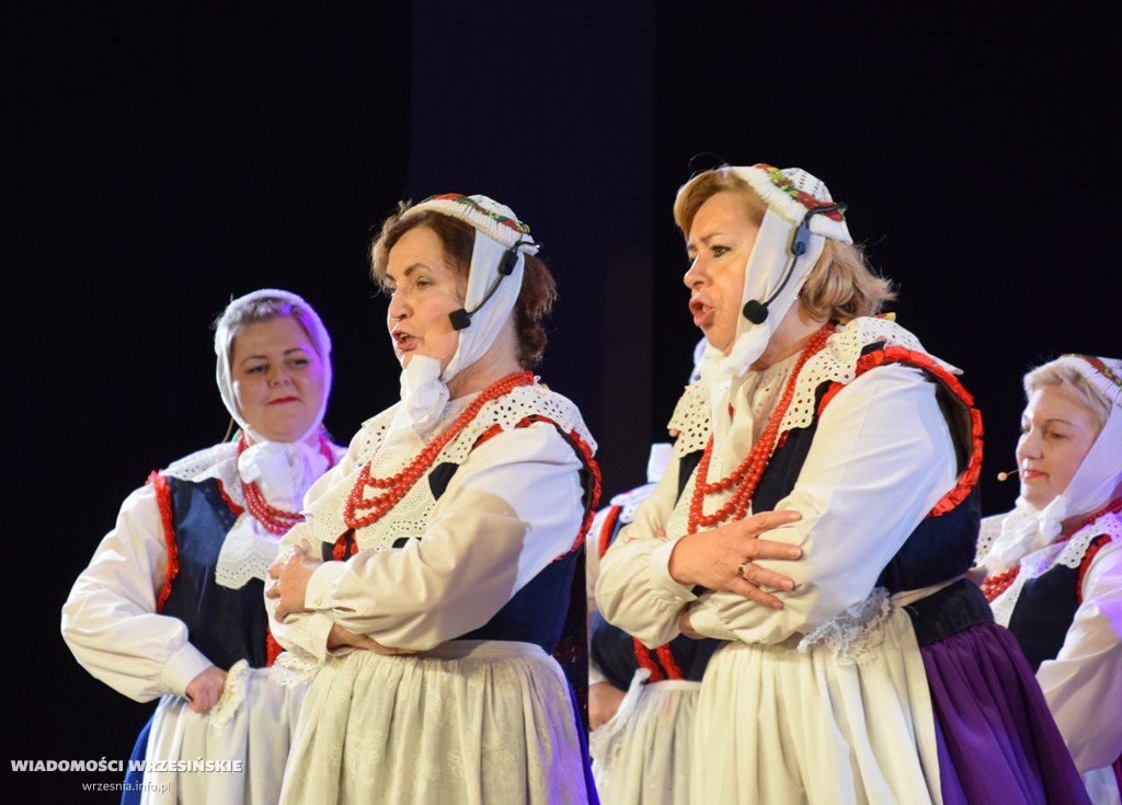Jubileuszowy koncert Ziemi Wrzesińskiej