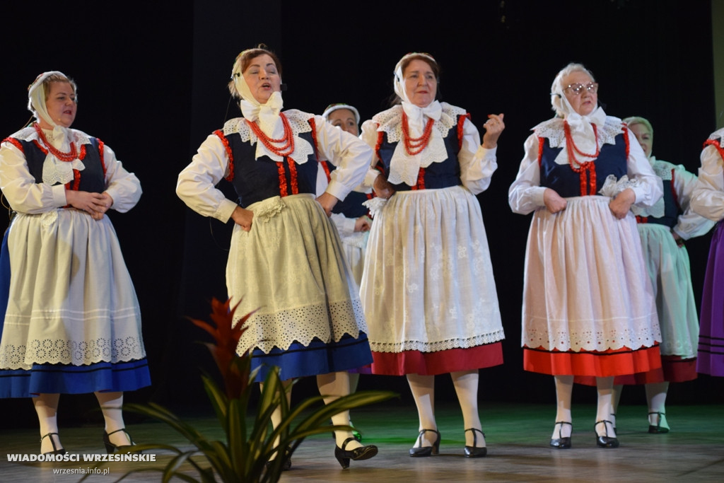 Jubileuszowy koncert Ziemi Wrzesińskiej