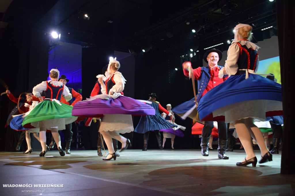 Jubileuszowy koncert Ziemi Wrzesińskiej