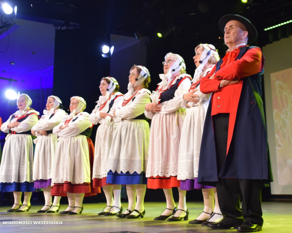 Jubileuszowy koncert Ziemi Wrzesińskiej