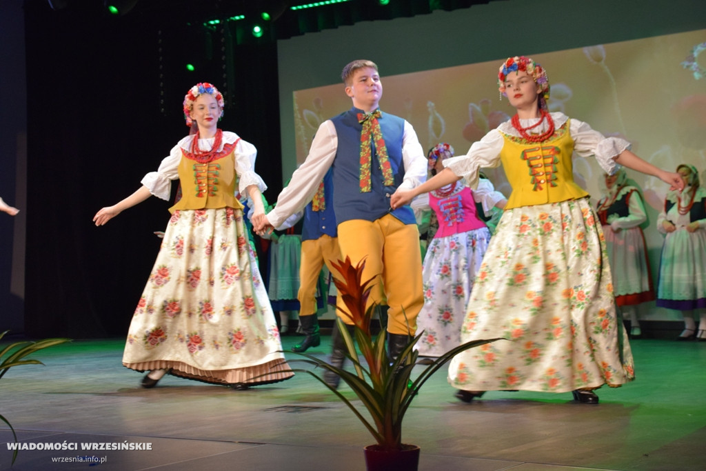 Jubileuszowy koncert Ziemi Wrzesińskiej