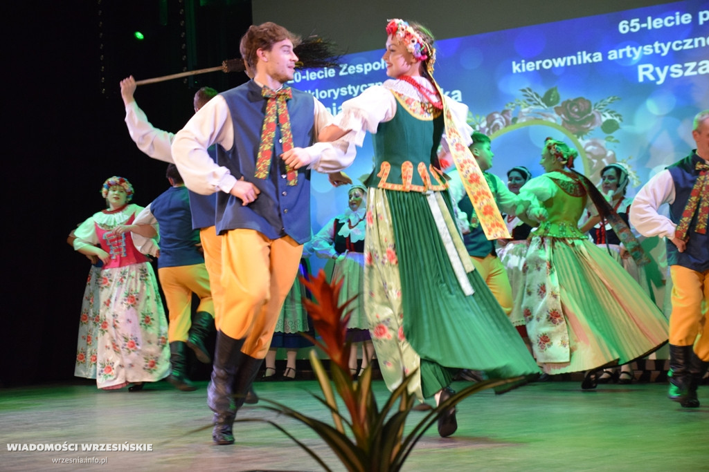 Jubileuszowy koncert Ziemi Wrzesińskiej
