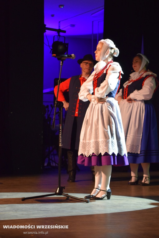 Jubileuszowy koncert Ziemi Wrzesińskiej
