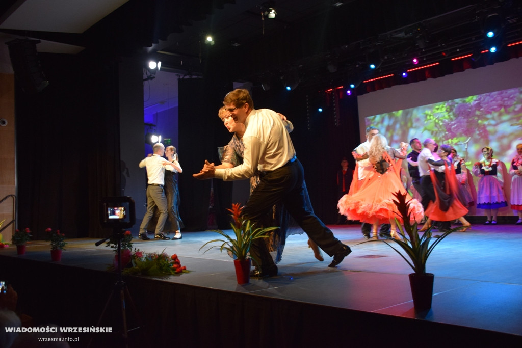 Jubileuszowy koncert Ziemi Wrzesińskiej