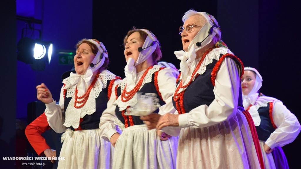 Jubileuszowy koncert Ziemi Wrzesińskiej