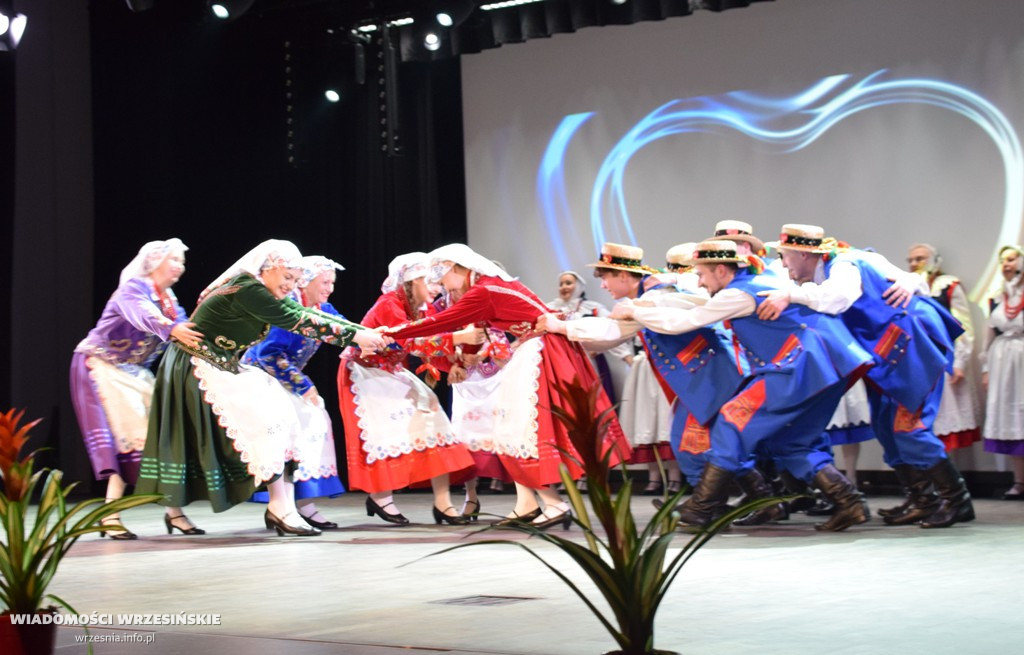 Jubileuszowy koncert Ziemi Wrzesińskiej