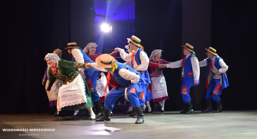 Jubileuszowy koncert Ziemi Wrzesińskiej