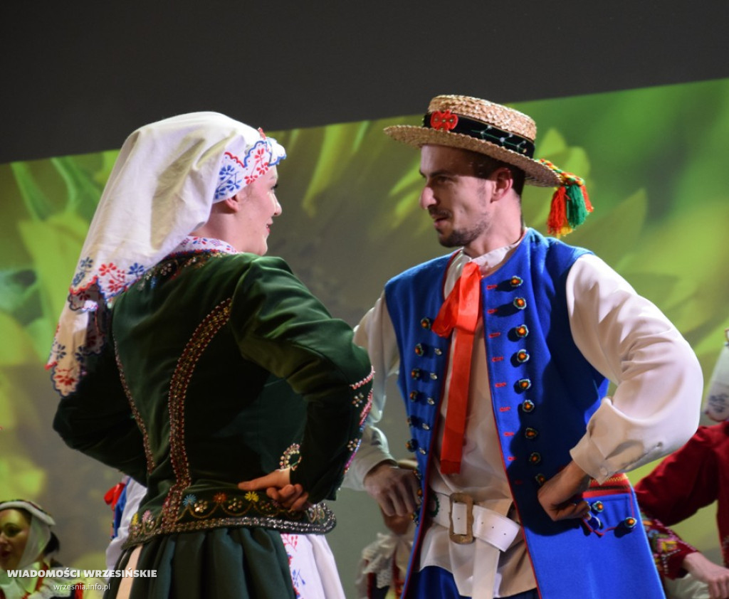 Jubileuszowy koncert Ziemi Wrzesińskiej