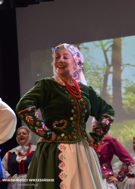 Jubileuszowy koncert Ziemi Wrzesińskiej