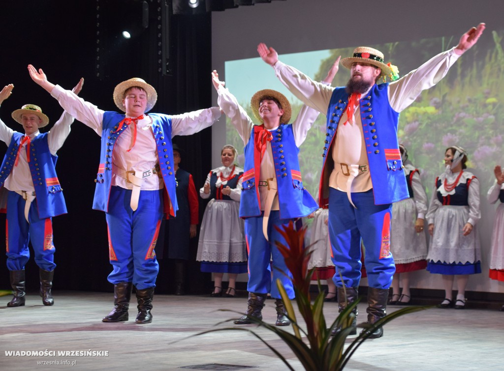 Jubileuszowy koncert Ziemi Wrzesińskiej