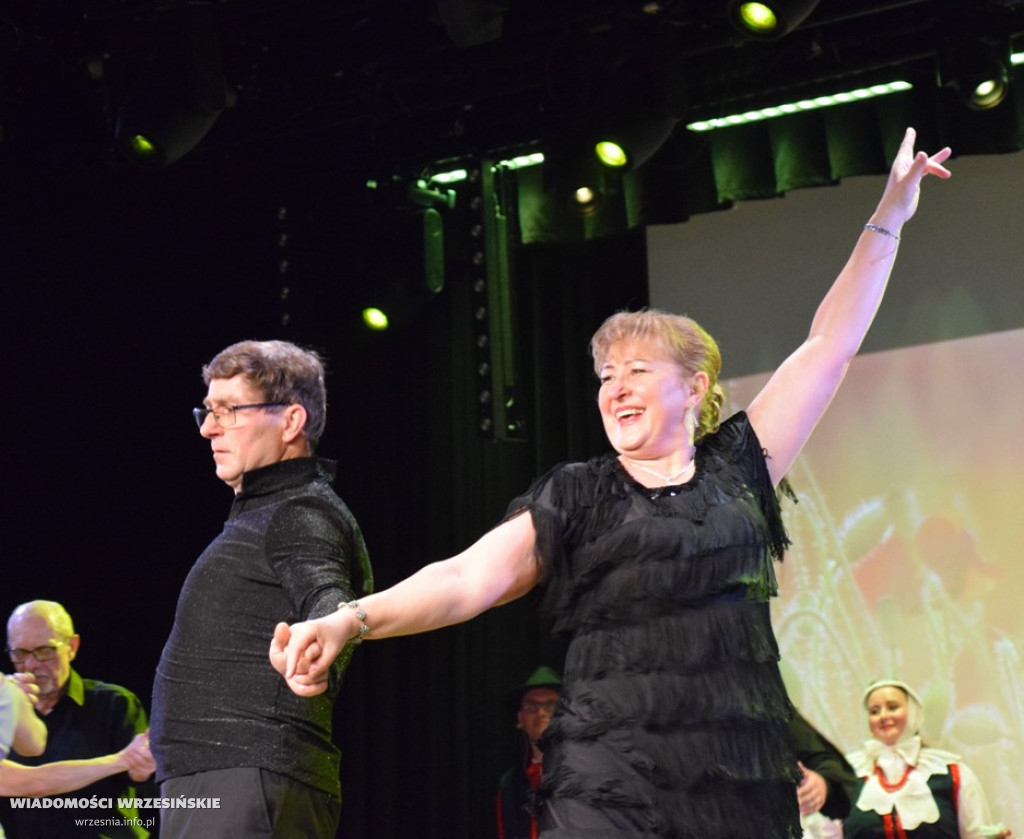 Jubileuszowy koncert Ziemi Wrzesińskiej