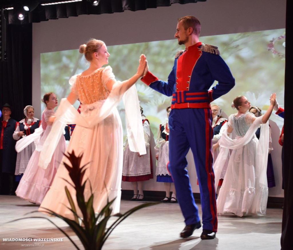 Jubileuszowy koncert Ziemi Wrzesińskiej
