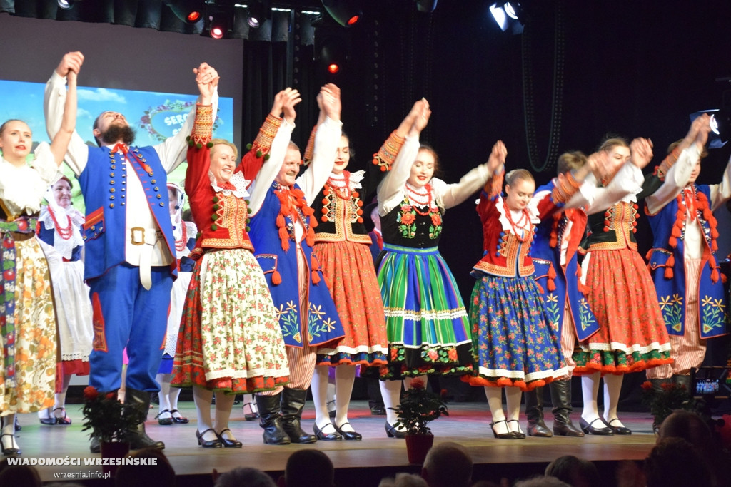 Jubileuszowy koncert Ziemi Wrzesińskiej