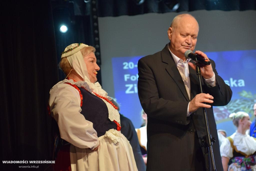 Jubileuszowy koncert Ziemi Wrzesińskiej