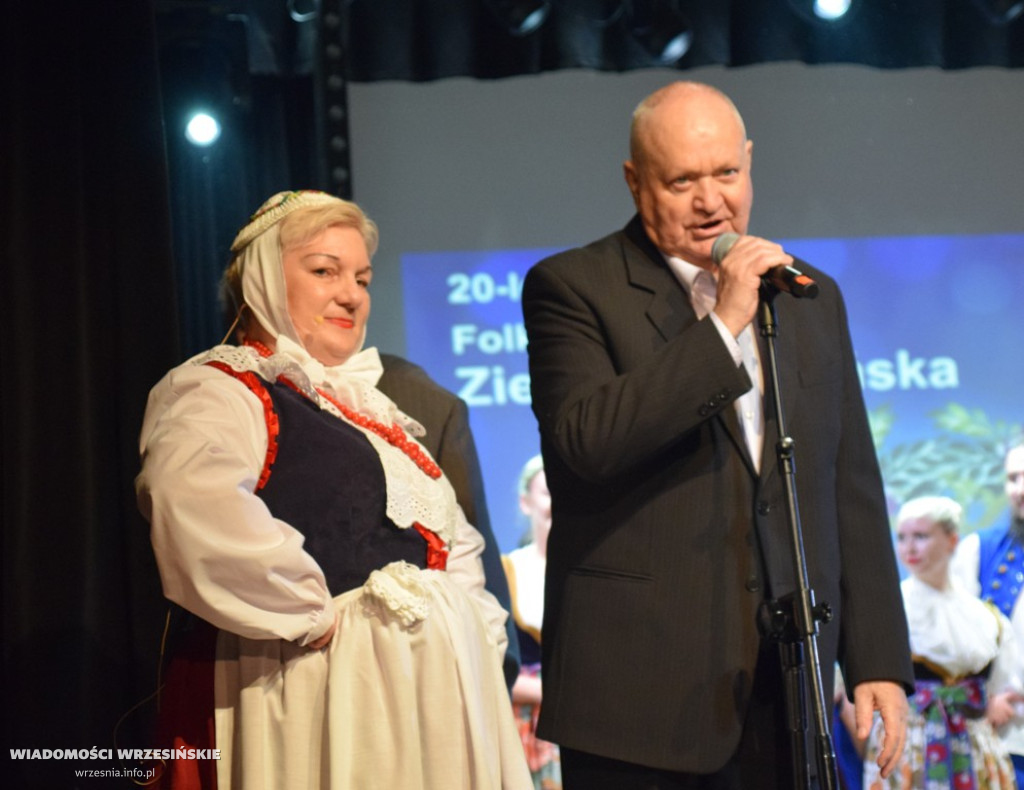 Jubileuszowy koncert Ziemi Wrzesińskiej