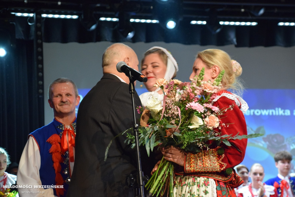 Jubileuszowy koncert Ziemi Wrzesińskiej