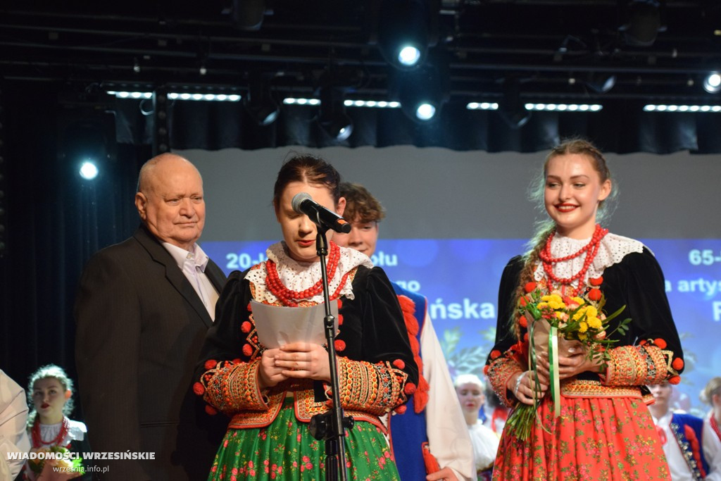 Jubileuszowy koncert Ziemi Wrzesińskiej