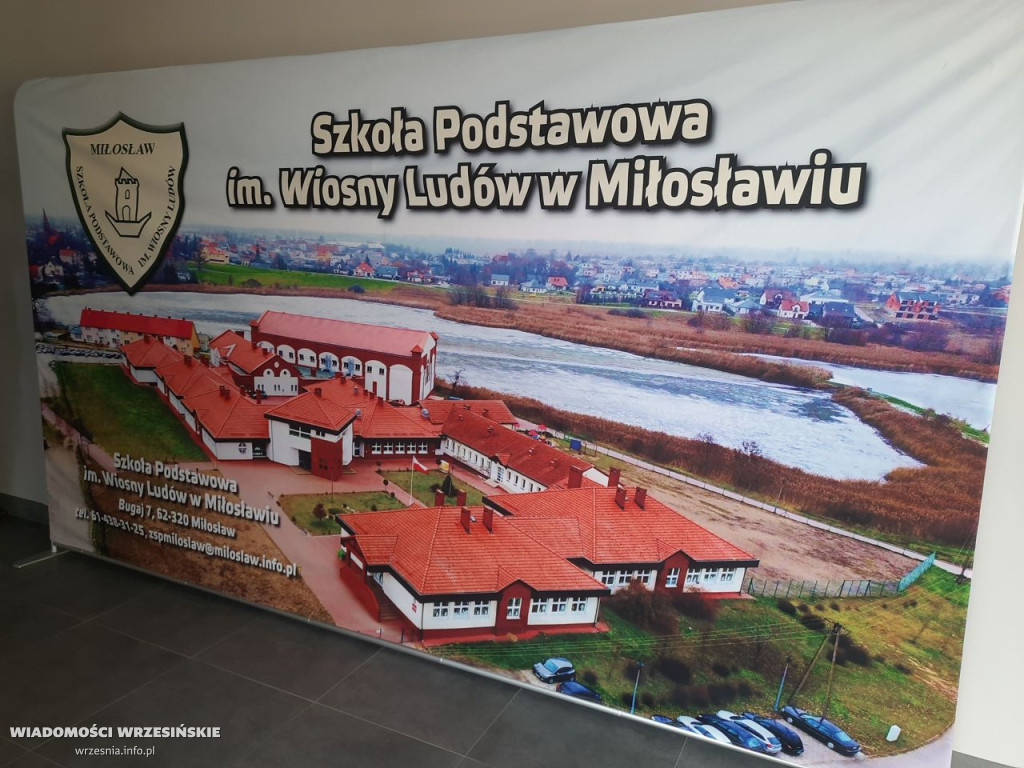 Uroczyste otwarcie nowego skrzydła szkoły [FOTO]