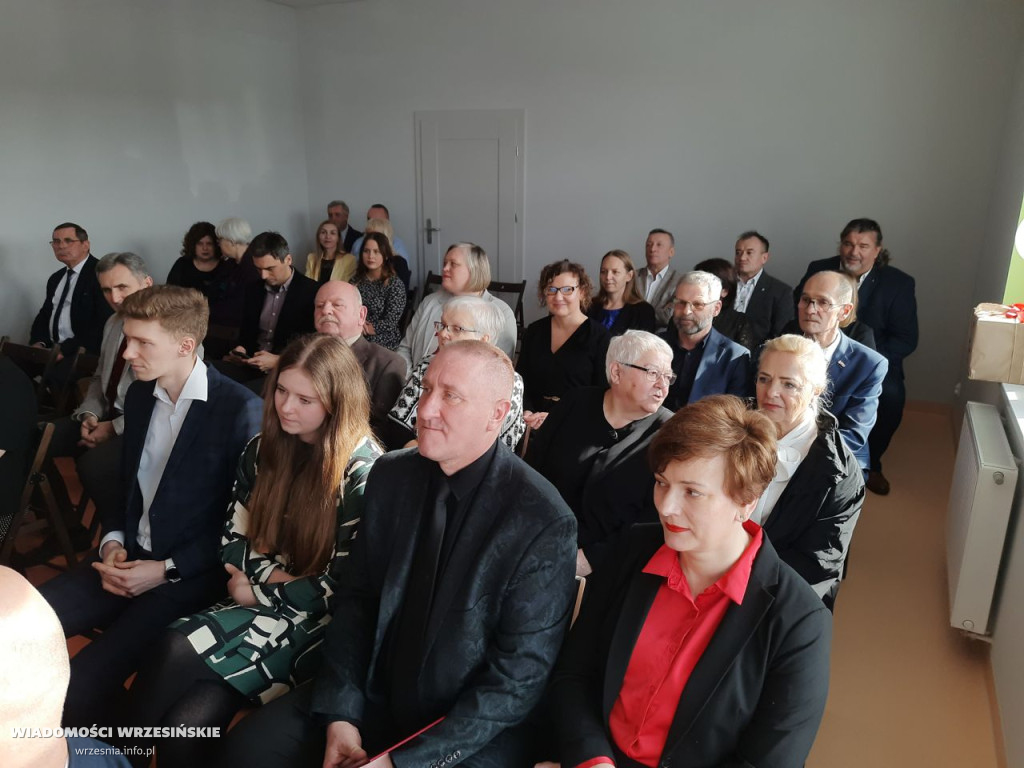 Uroczyste otwarcie nowego skrzydła szkoły [FOTO]