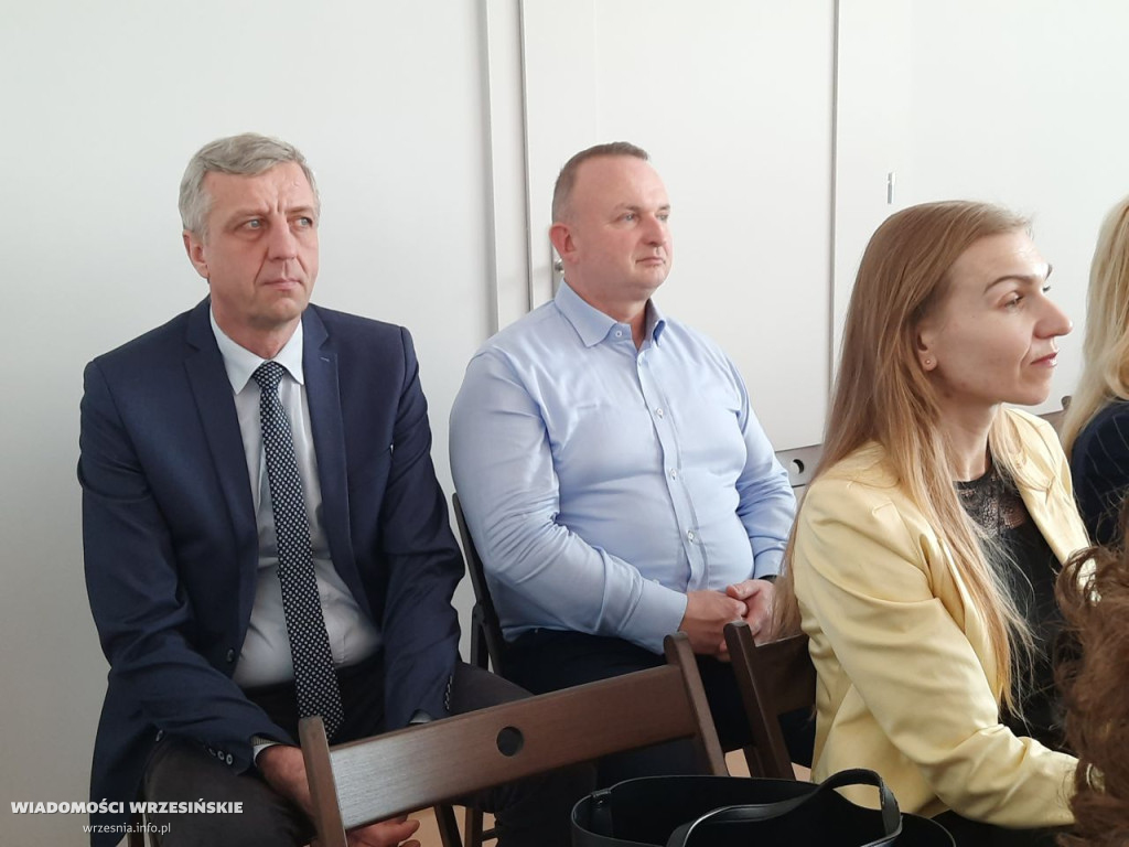 Uroczyste otwarcie nowego skrzydła szkoły [FOTO]