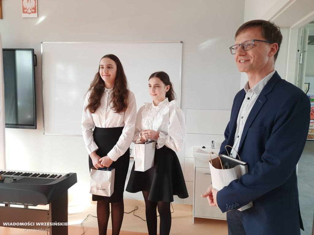 Uroczyste otwarcie nowego skrzydła szkoły [FOTO]
