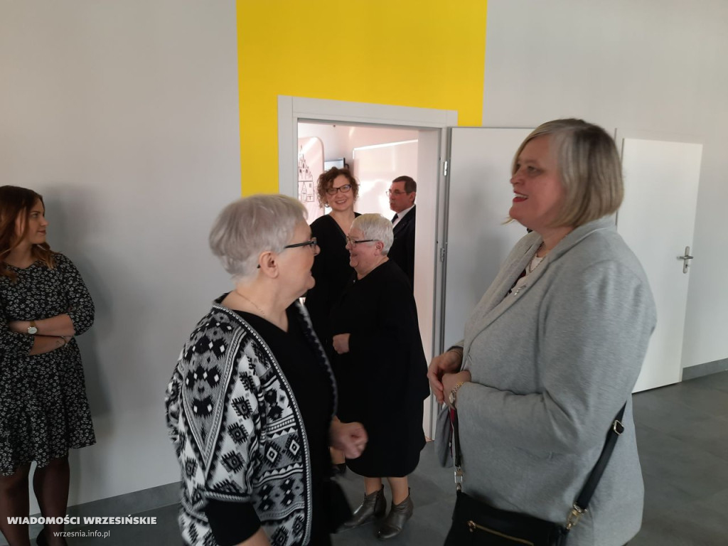 Uroczyste otwarcie nowego skrzydła szkoły [FOTO]