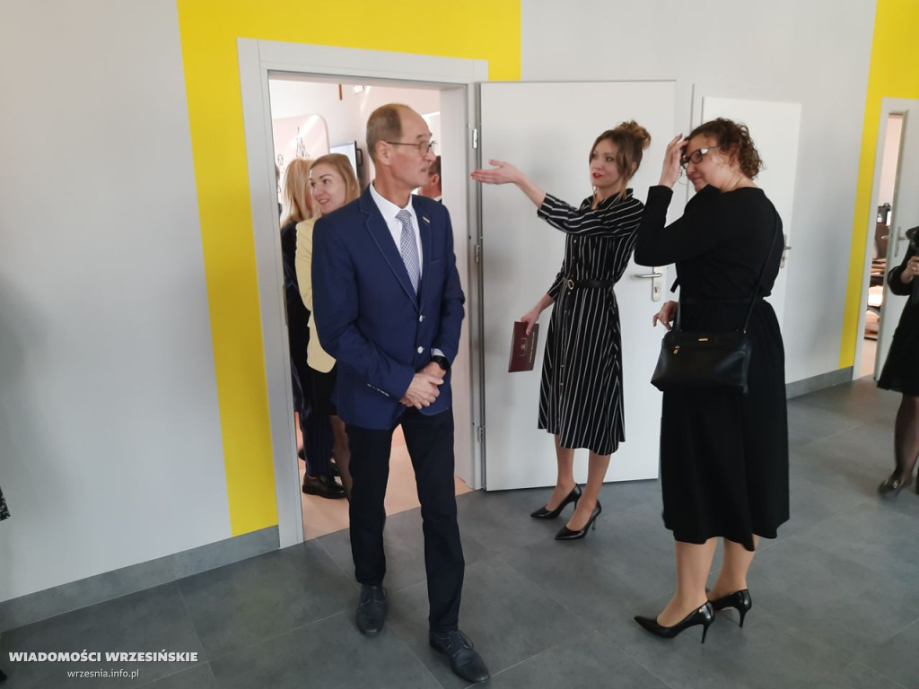 Uroczyste otwarcie nowego skrzydła szkoły [FOTO]