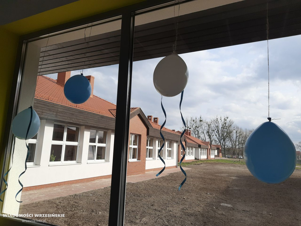 Uroczyste otwarcie nowego skrzydła szkoły [FOTO]