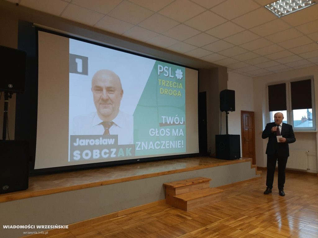 Trzecia Droga zainaugurowała kampanię wyborczą