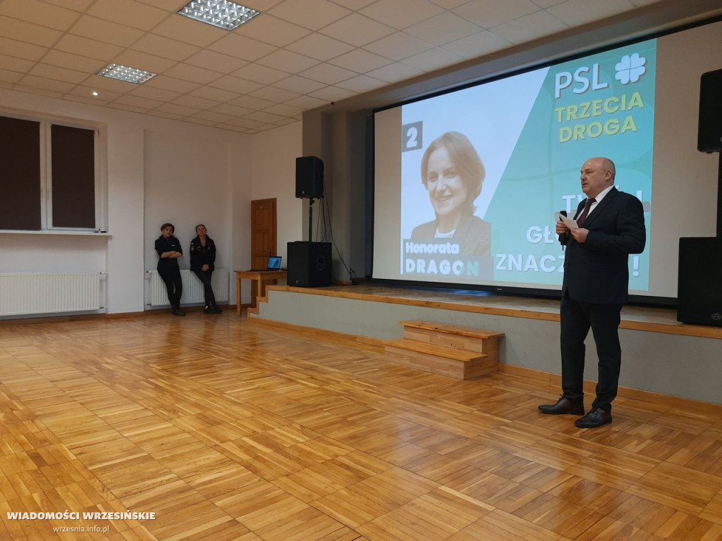 Trzecia Droga zainaugurowała kampanię wyborczą