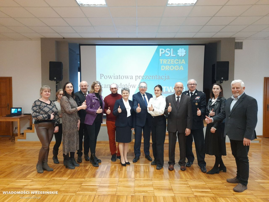 Trzecia Droga zainaugurowała kampanię wyborczą