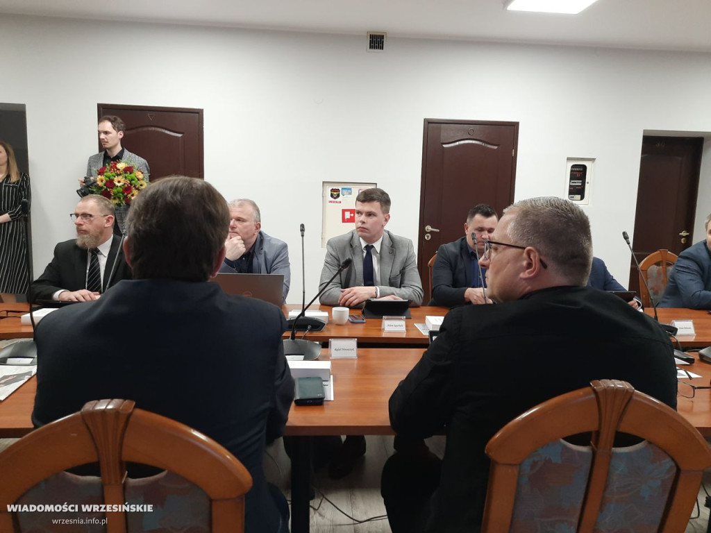 Otrzymał odznakę od ministra zdrowia [FOTO]